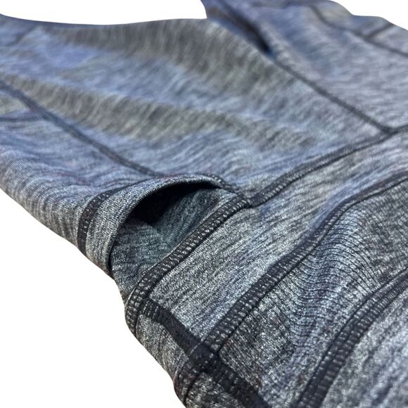 Athleta Joggers Small Gray Athleisure Lounge Pants Athletic Style Running Pants - Picture 4 of 12